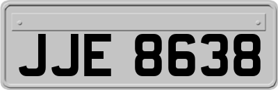JJE8638