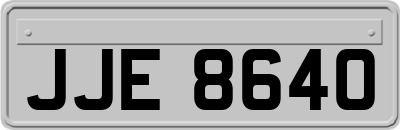 JJE8640