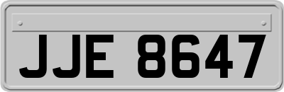 JJE8647