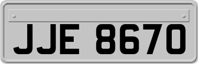 JJE8670