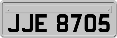 JJE8705