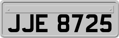 JJE8725