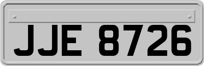 JJE8726