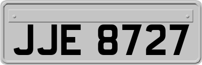 JJE8727