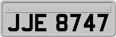 JJE8747