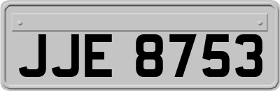 JJE8753