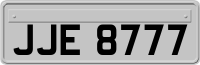 JJE8777