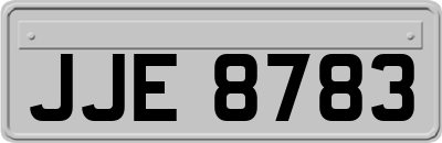 JJE8783
