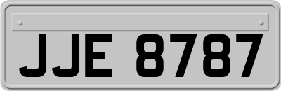 JJE8787