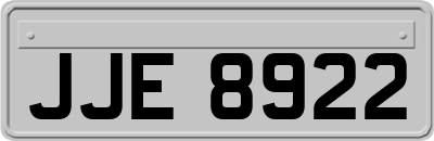 JJE8922