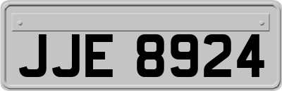 JJE8924
