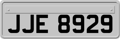 JJE8929