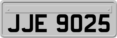 JJE9025