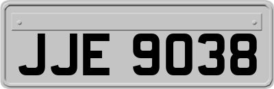 JJE9038