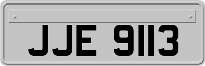 JJE9113