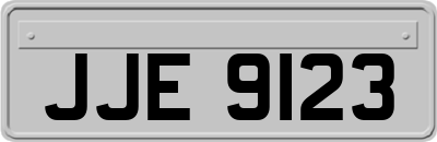 JJE9123