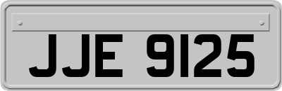 JJE9125