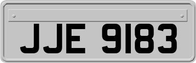 JJE9183