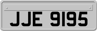 JJE9195