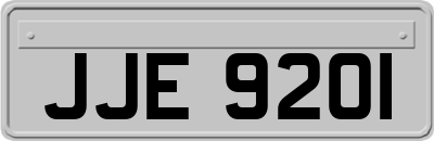 JJE9201