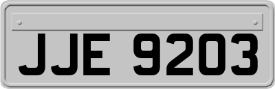 JJE9203