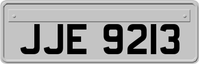 JJE9213