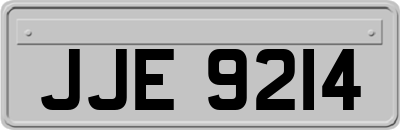 JJE9214