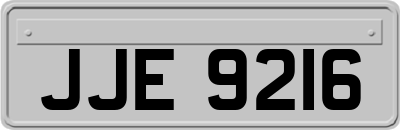 JJE9216