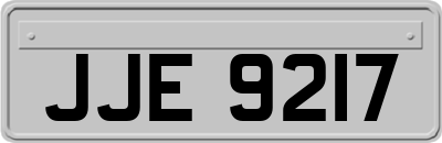 JJE9217