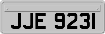 JJE9231
