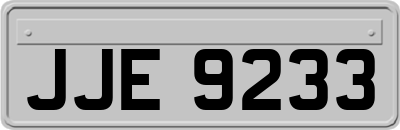 JJE9233