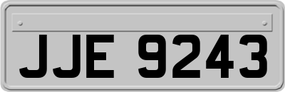 JJE9243