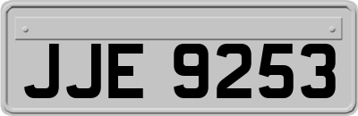 JJE9253