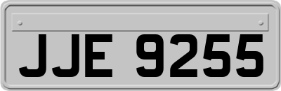 JJE9255