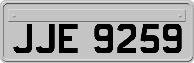 JJE9259