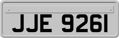 JJE9261