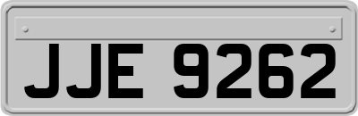 JJE9262