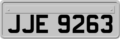 JJE9263