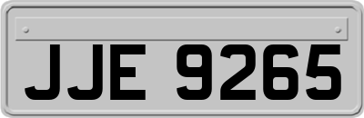 JJE9265