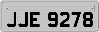 JJE9278