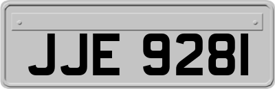 JJE9281