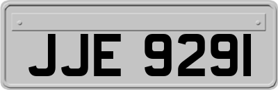 JJE9291