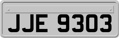 JJE9303
