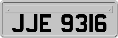 JJE9316