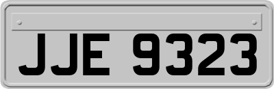 JJE9323