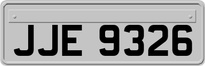 JJE9326