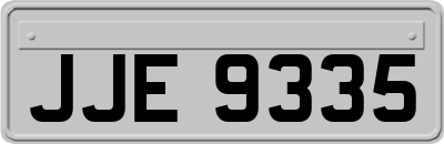 JJE9335