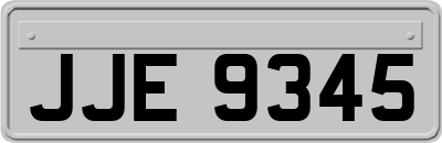 JJE9345