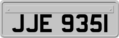 JJE9351