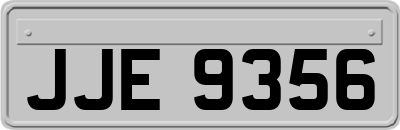 JJE9356